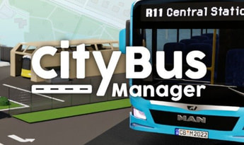 City Bus Manager Global Steam