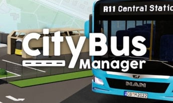 City Bus Manager Global Steam