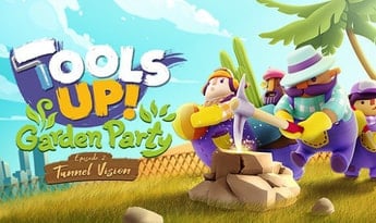 Tools Up! Garden Party - Episode 2: Tunnel Vision DLC Global Steam