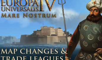 Europa Universalis IV: Mare Nostrum DLC EN Global Steam