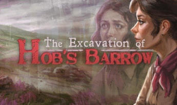 The Excavation of Hob's Barrow EN Global Steam