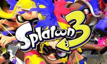 Splatoon 3 EN/JA North America Nintendo Switch