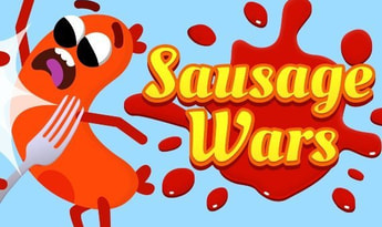 Sausage Wars EN EU Nintendo Switch