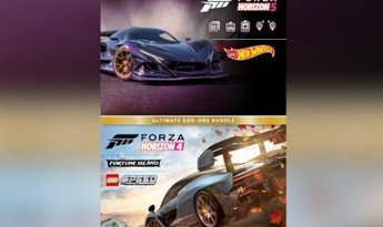 Forza Horizon 4 + Forza Horizon 5 - Premium Upgrade Bundle DLC EN Argentina Xbox/One/Series/Xbox - PC