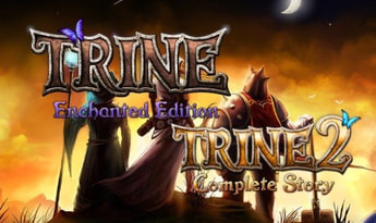 Trine - Complete Collection EN/DE/FR/IT/ES Global Steam Gift