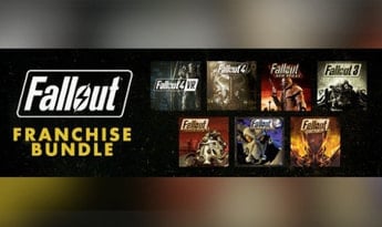 Fallout - Franchise Bundle Global Steam