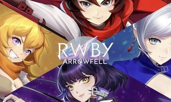 RWBY: Arrowfell Global Steam