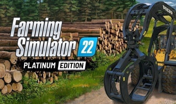 Farming Simulator 22 Platinum Edition Egypt Xbox One Xbox Series