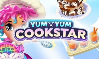Yum Yum Cookstar EN South Korea Xbox One Xbox Series