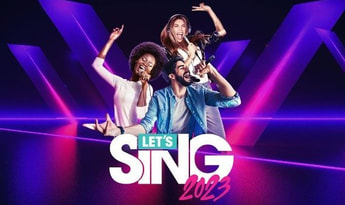 Let's Sing 2023 EN Turkey Xbox One Xbox Series