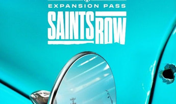 Saints Row - Expansion Pass DLC EN EU Xbox One Xbox Series