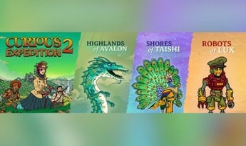 Curious Expedition 2 - Bundle EN Argentina Xbox One Xbox Series