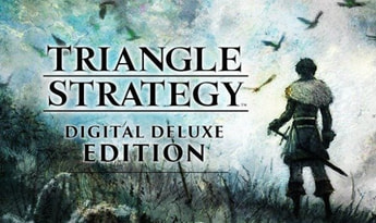 Triangle Strategy Deluxe Edition Global Steam