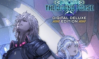 Star Ocean: The Divine Force Deluxe Edition EN/FR/JA/KO/ZH/ZH Global Steam