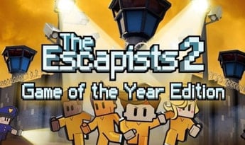 The Escapists 2 GOTY Edition EN/DE/FR/IT/RU/ZH/ES Argentina Xbox One Xbox Series