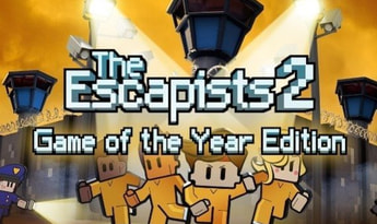 The Escapists 2 GOTY Edition EN/DE/FR/IT/RU/ZH/ES EU Xbox One Xbox Series