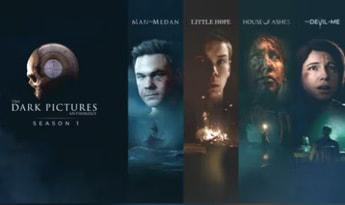The Dark Pictures Anthology - Season One EN Argentina Xbox One Xbox Series