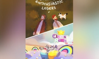 Clumsy Rush + League of Enthusiastic Losers - Bundle EN Argentina Xbox One Xbox Series