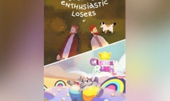 Clumsy Rush + League of Enthusiastic Losers - Bundle EN Argentina Xbox One Xbox Series