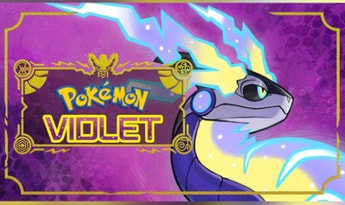Pokemon: Violet EN United States Nintendo Switch