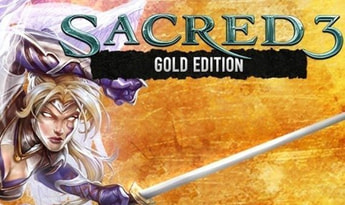 Sacred 3 Gold Edition EN/DE/FR/IT/PL/JA/RU/ES Global Steam