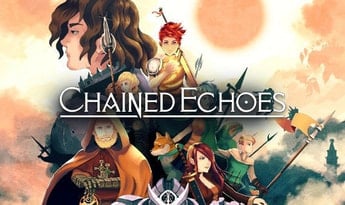 Chained Echoes EN EU Xbox/One/Series/Xbox - PC