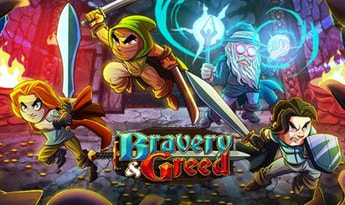 Bravery and Greed Global Steam