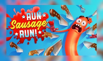 Run Sausage Run! EN Argentina Xbox One Xbox Series