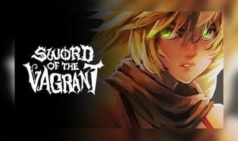 Sword of the Vagrant EN EU Xbox One Xbox Series