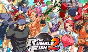 The Rumble Fish 2 EN Argentina Xbox One Xbox Series