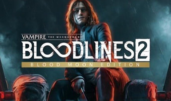 Vampire: The Masquerade - Bloodlines 2 Blood Moon Edition EN/DE/FR/JA/RU/ZH/ES/TR EU Steam Gift