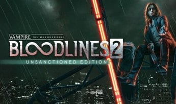 Vampire: The Masquerade - Bloodlines 2 Unsanctioned Edition EN/DE/FR/JA/RU/ZH/ES/TR EU Steam Gift