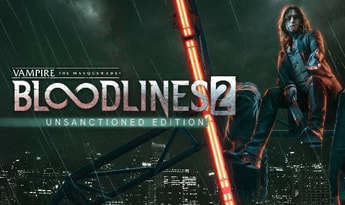 Vampire: The Masquerade - Bloodlines 2 Unsanctioned Edition EN/DE/FR/JA/RU/ZH/ES/TR Global Steam Gift