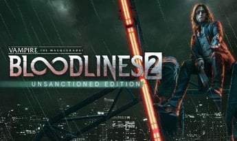 Vampire: The Masquerade - Bloodlines 2 Unsanctioned Edition EN/DE/FR/JA/RU/ZH/ES/TR Global Steam Gift