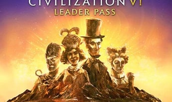 Sid Meier's Civilization VI - Leader Pass DLC Global Steam