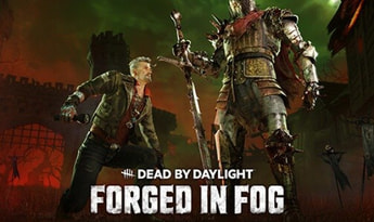 Dead by Daylight: Forged in Fog Chapter DLC Global Steam Gift