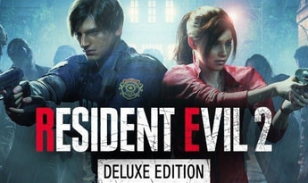 Resident Evil 2 Remake Deluxe Edition Argentina Xbox One Xbox Series