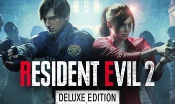 Resident Evil 2 Remake Deluxe Edition Argentina Xbox One Xbox Series