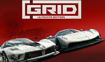 GRID Ultimate Edition EN/DE/FR/IT/PL/PT/ES EU Xbox One Xbox Series