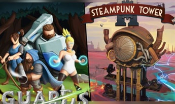 Steampunk Tower 2 + Guards - Strategy Bundle EN Argentina Xbox One Xbox Series