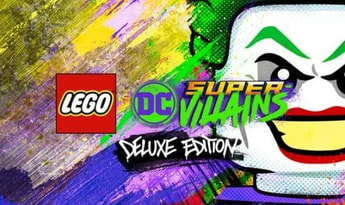 LEGO DC Super-Villains Deluxe Edition EN United States Xbox One Xbox Series