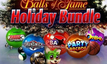 Balls of Fame - Holiday Bundle EN Argentina Xbox One Xbox Series