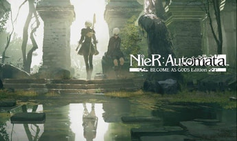 Nier: Automata BECOME AS GODS Edition EN/DE/FR/IT EU Xbox One Xbox Series
