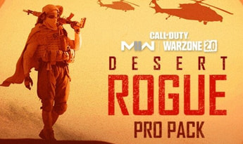 CoD Call of Duty: Modern Warfare 2 2022 - Desert Rogue: Pro Pack DLC EN Turkey Xbox One Xbox Series