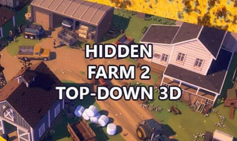 Hidden Farm 2: Top-Down 3D Global Steam