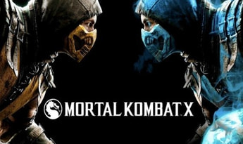 Mortal Kombat X EN/DE/FR/IT United States Xbox One Xbox Series