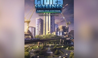Cities: Skylines Premium 2 Edition EN Argentina Xbox One Xbox Series