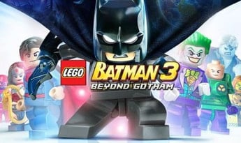 LEGO Batman 3: Beyond Gotham EN/DE/FR/IT/PL/ES Argentina Xbox One Xbox Series