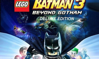LEGO Batman 3: Beyond Gotham Deluxe Edition EN/DE/FR/IT/PL/ES EU Xbox One Xbox Series