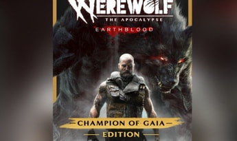 Werewolf: The Apocalypse - Earthblood Champion Of Gaia Edition EN EU Xbox Series
